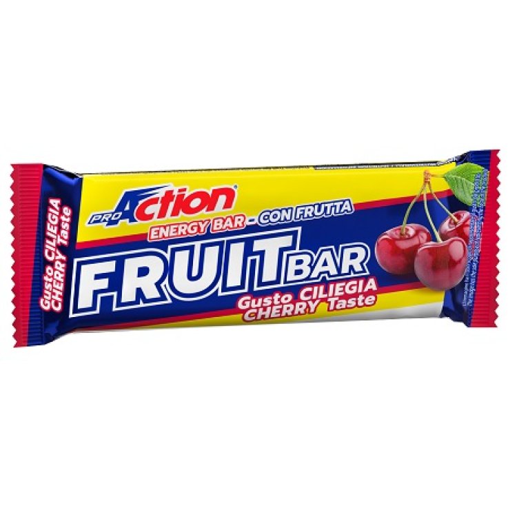 PROACTION FRUIT BAR CILIEG.ENERG