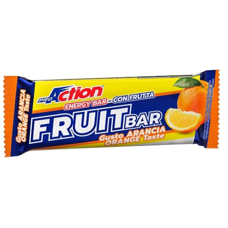 PROACTION FRUIT BAR ARANC ENERG/