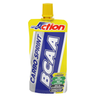 PROACTION CARBO SPRINT BCAA LIMO