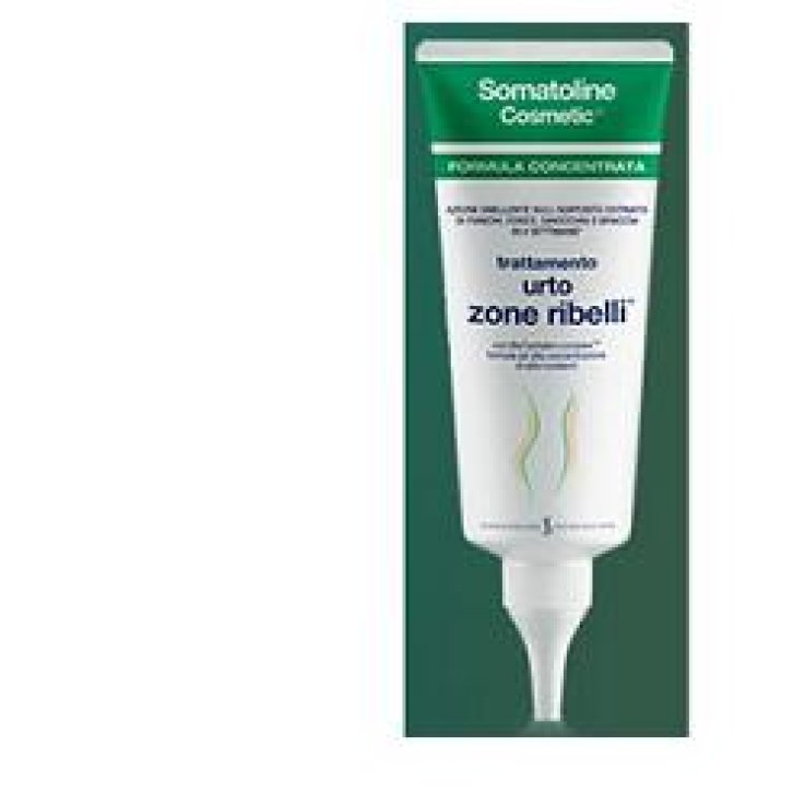 SOMATOLINE C SNEL URT ZON RIB 100ML