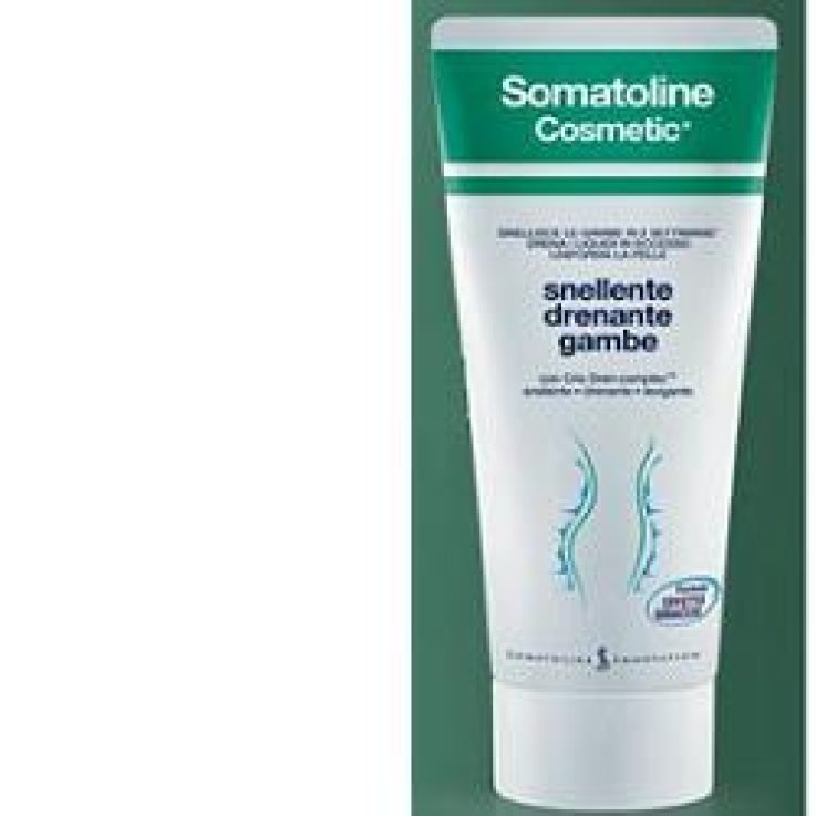 SOMATOLINE C SNEL DREN GAMBE 200ML