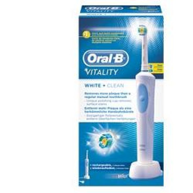 ORALB PW VITALITY PROW D12013W