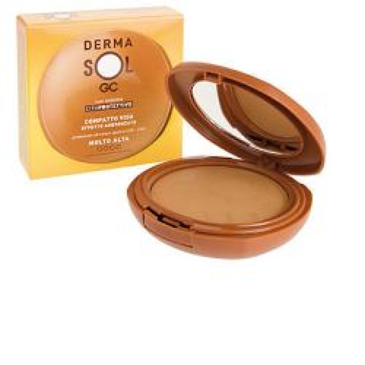 DERMASOL GC CITO COMP ABBRONZA