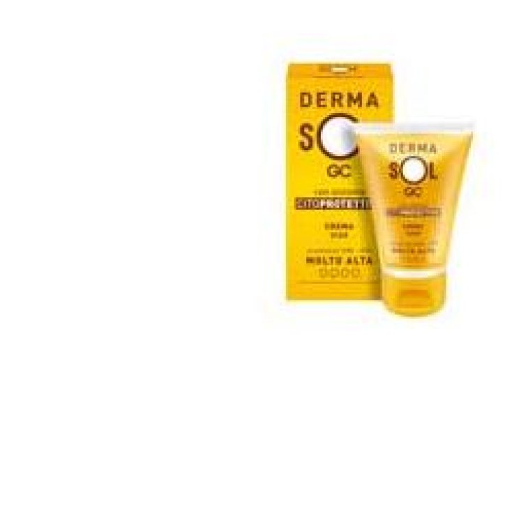 DERMASOL GCC SYS VISO PR M/A50