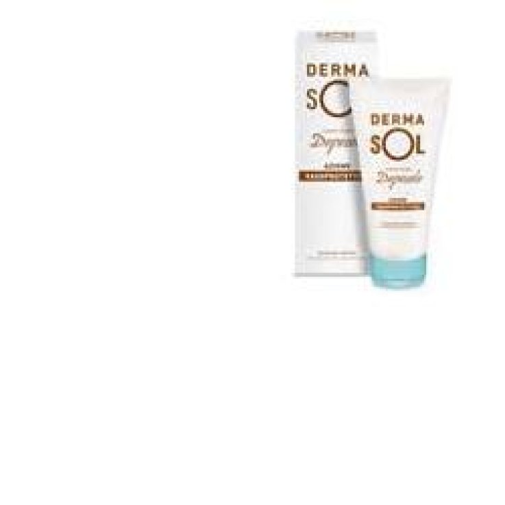 DERMASOL D/SOL AZ VASO PROT