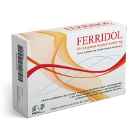 FERRIDOL 800MG 20CPR(FERRO BISGL