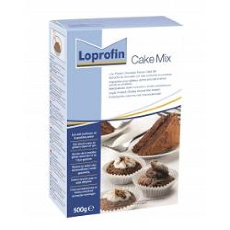 LOPROFIN CAKE MIX 500GR(MISCELA
