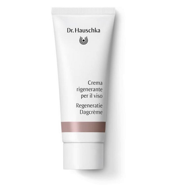 Hauschka Crema Rigenerante Viso 40ml