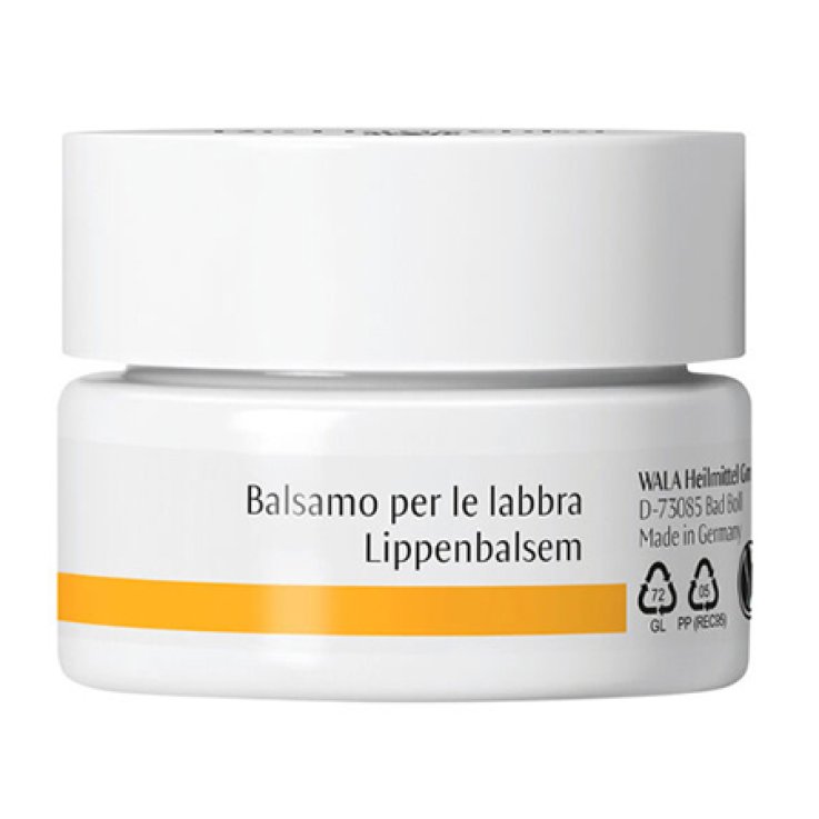 HAUSCHKA BALSAMO LABBRA 4,5G VAS