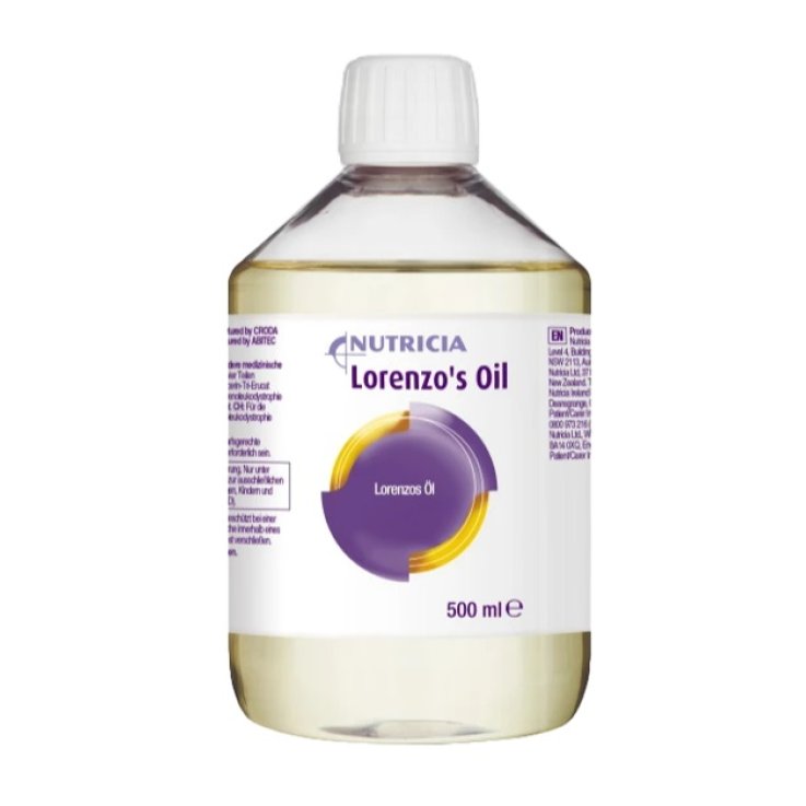 NUTRICIA OLIO DI LORENZO 500ML 5