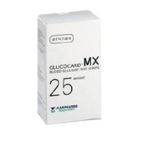 Glucocard mx 25 strisce glicemia