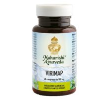 Virimap 60 Compresse - Integratore per la vitalità maschile