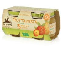 ALCE OMO Frutta Mista 2x80g