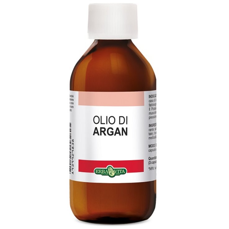 EV OLIO ARGAN PURISSIMO 100ML(AN