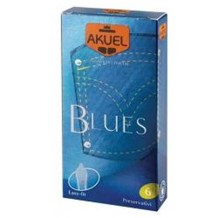 AKUEL BY MANIX BLUES B 6PZ