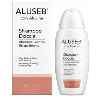 ALUSEB SHAMPOO 125ML