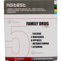 FAMILY DRUG TEST 1PZ(COC/MAR/OP/