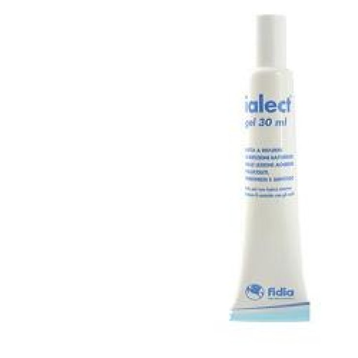 IALECT GEL MEDICAZIONE 30ML