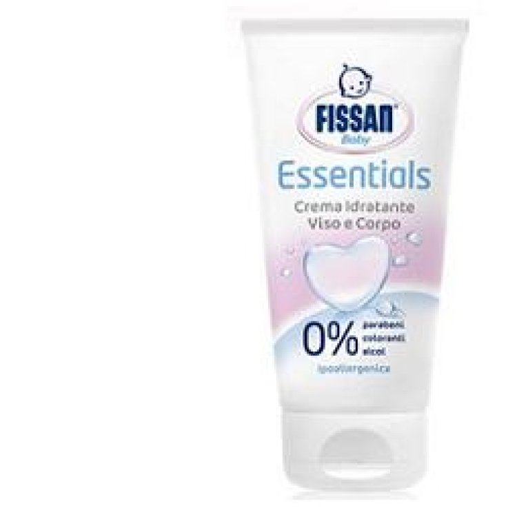 FISSAN ESSENTIALS CREMA 150ML