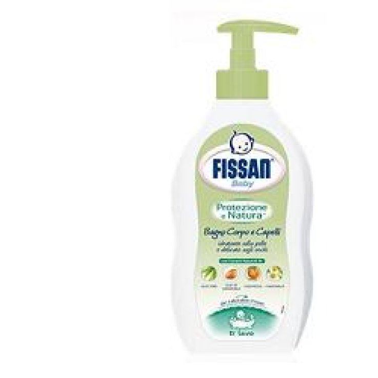 FISSAN BABY BAGNO CRP/CAPELLI