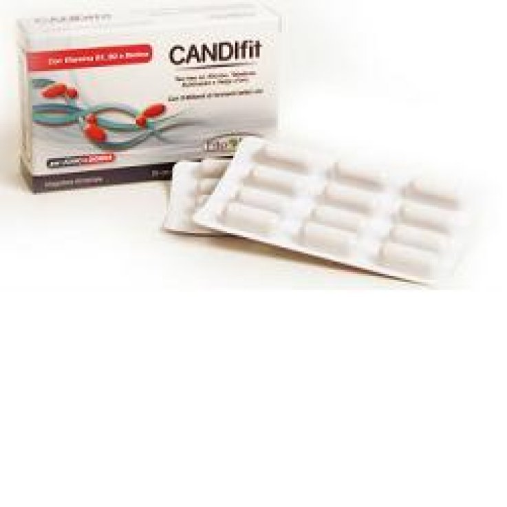CANDIFIT 24CPS