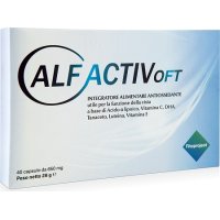 ALFACTIVE OFT 40CPS(X VISTA/RETI