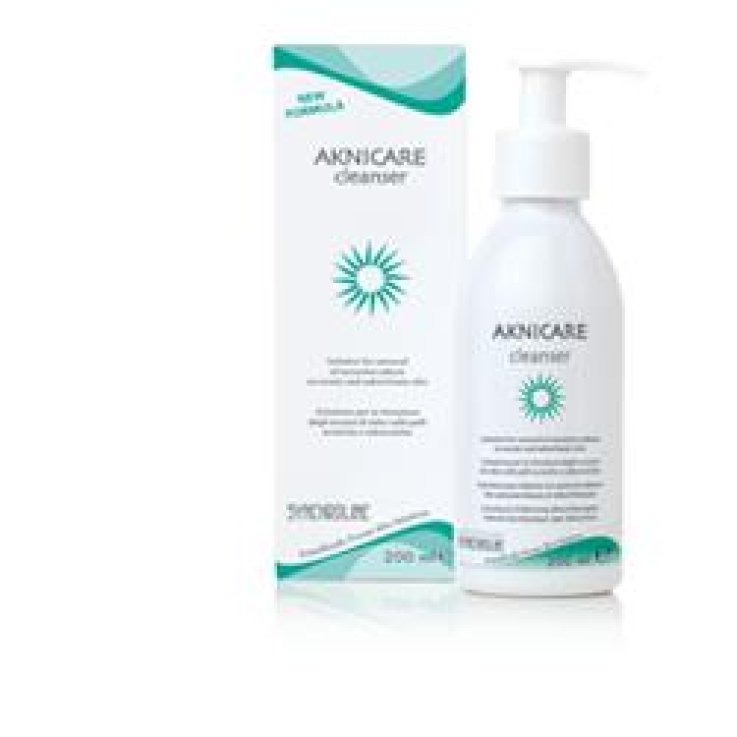 AKNICARE CLEANSER 200ML