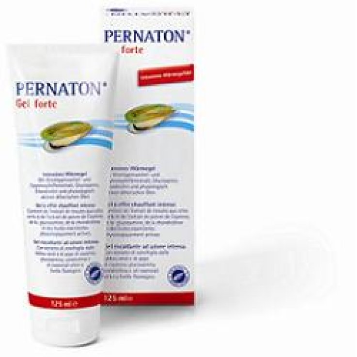 PERNATON GEL FORTE X MUSC.125M(E