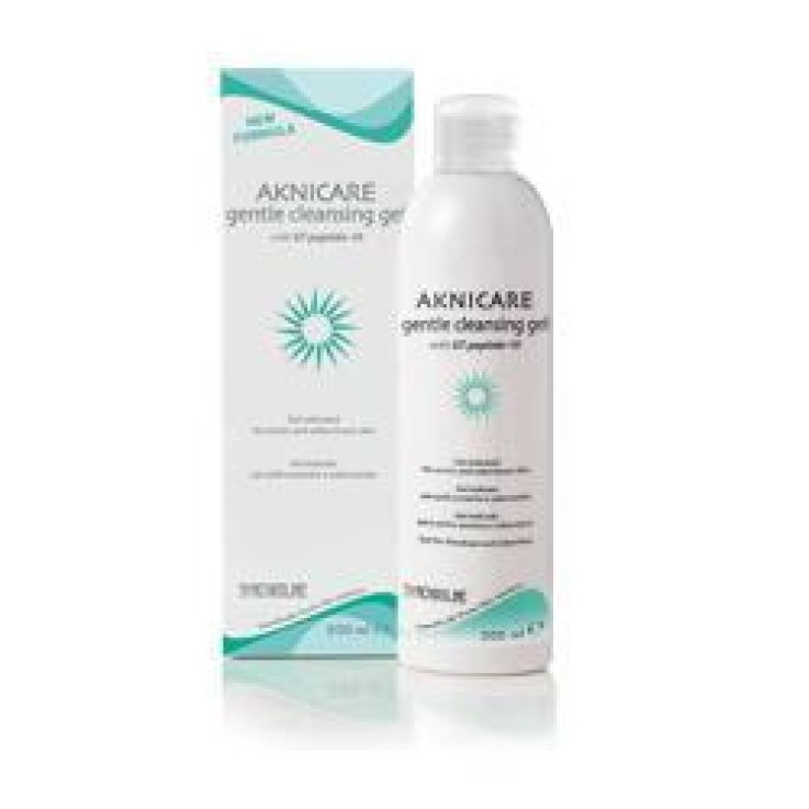 AKNICARE GENTLE CLEANSING GEL