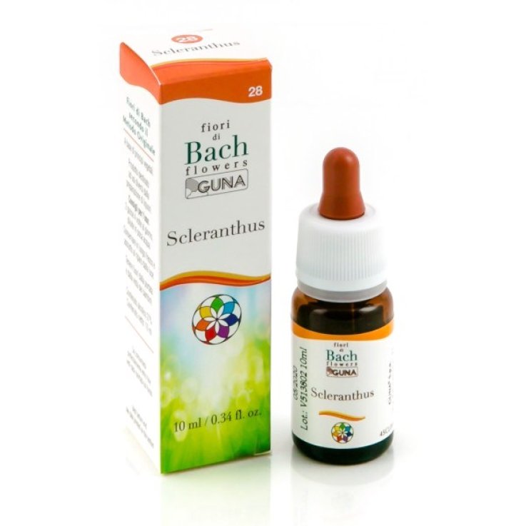 BACH  28 SCLERANTHUS GTT 10ML