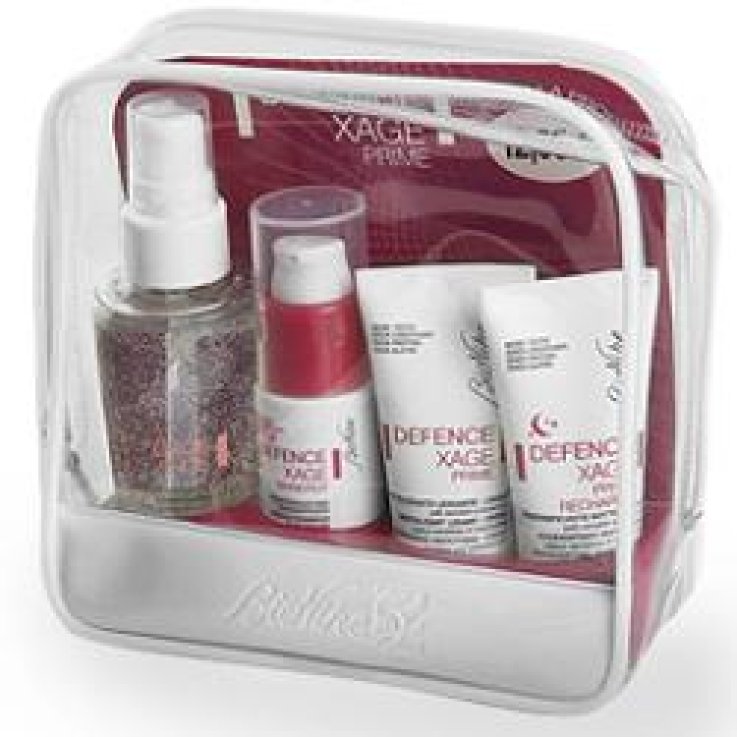 DEFENCE XAGE BEAUTY KIT PRIME