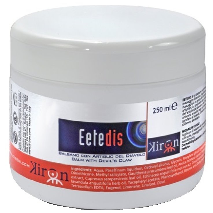 KIRON EETEDIS BALS MASSAG250ML