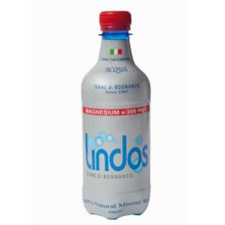 ACQUA LINDOS MINERALE 6X500ML