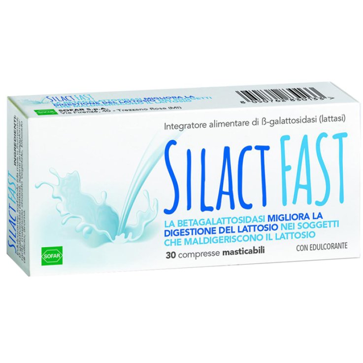 SILACT FAST 30CPR