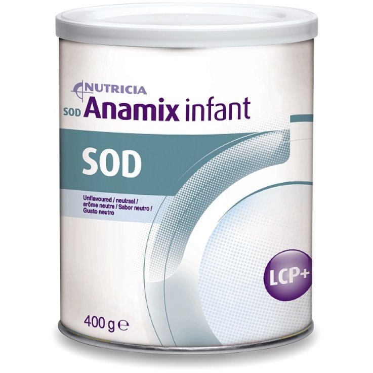 SOD ANAMIX INFANT 400G 49732