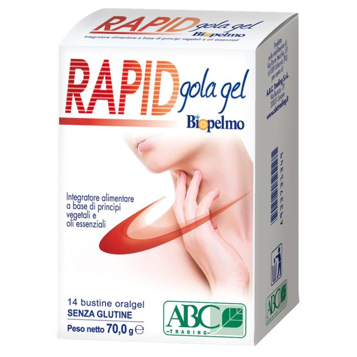 RAPID GOLA GEL 14BST S/G