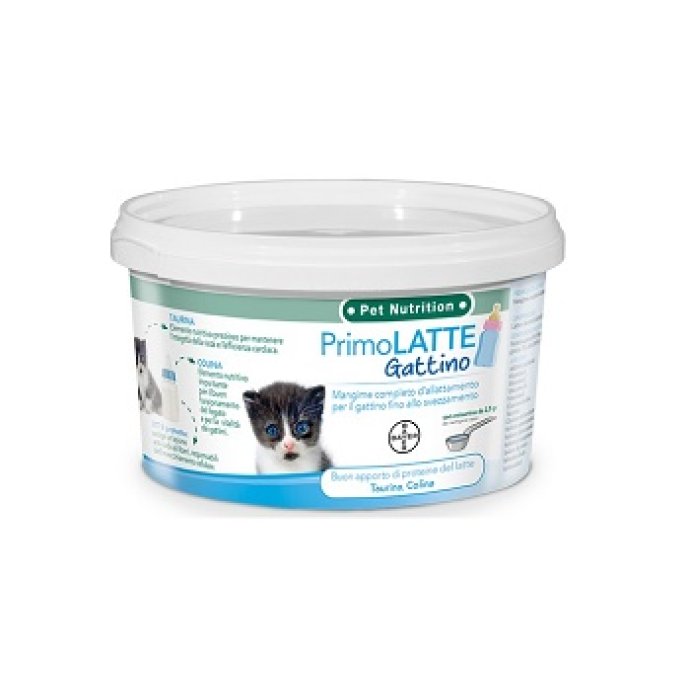 PRIMOLATTE GATTINO 200G