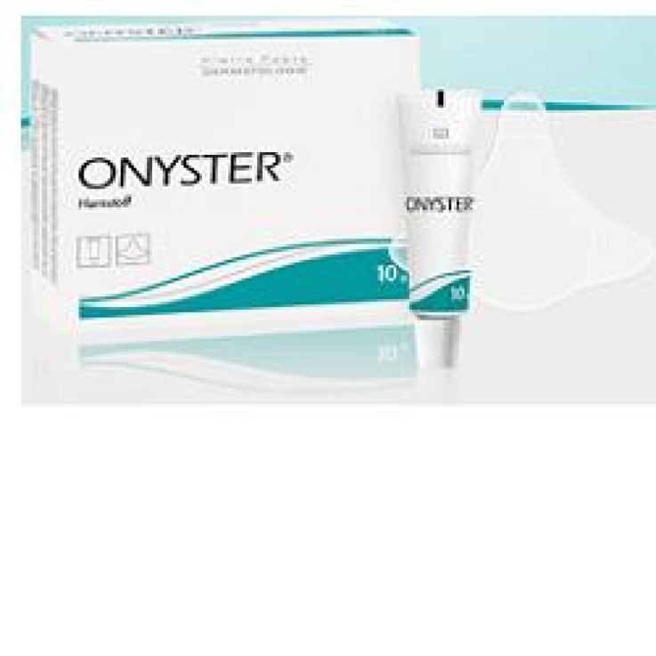 Onyster Pasta con Urea 10g e Ceramidi 