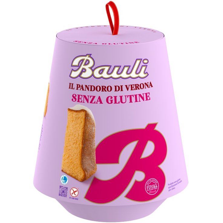 BAULI Pandoro S/G 500g *