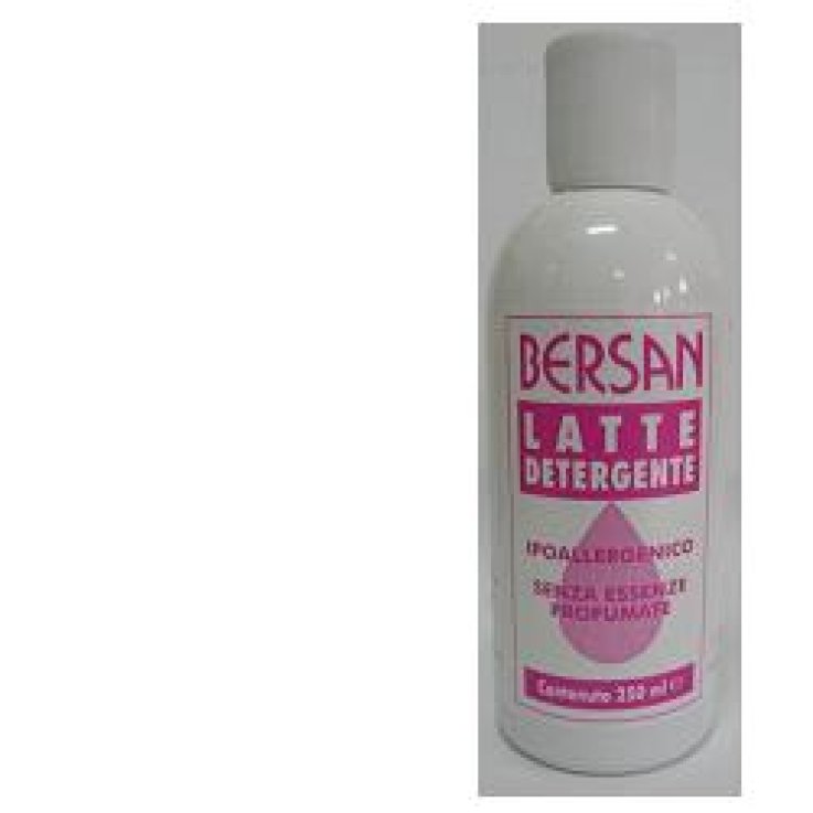 BERSAN LATTE DETERG 250 ML