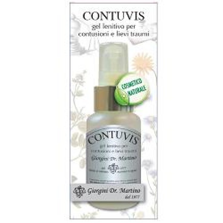 CONTUVIS GEL 50ML GIORGINI