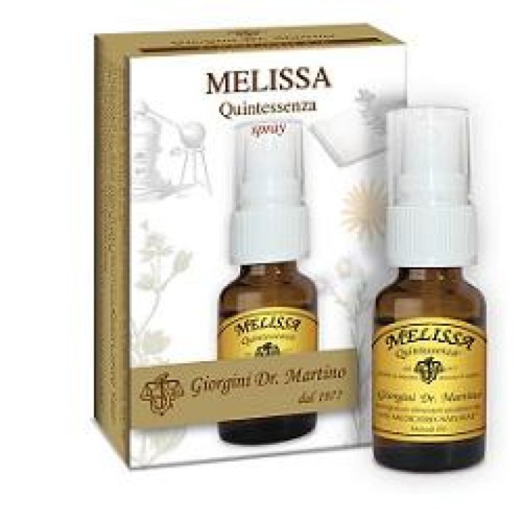 MELISSA QUINTES SPR 15ML GIORGIN