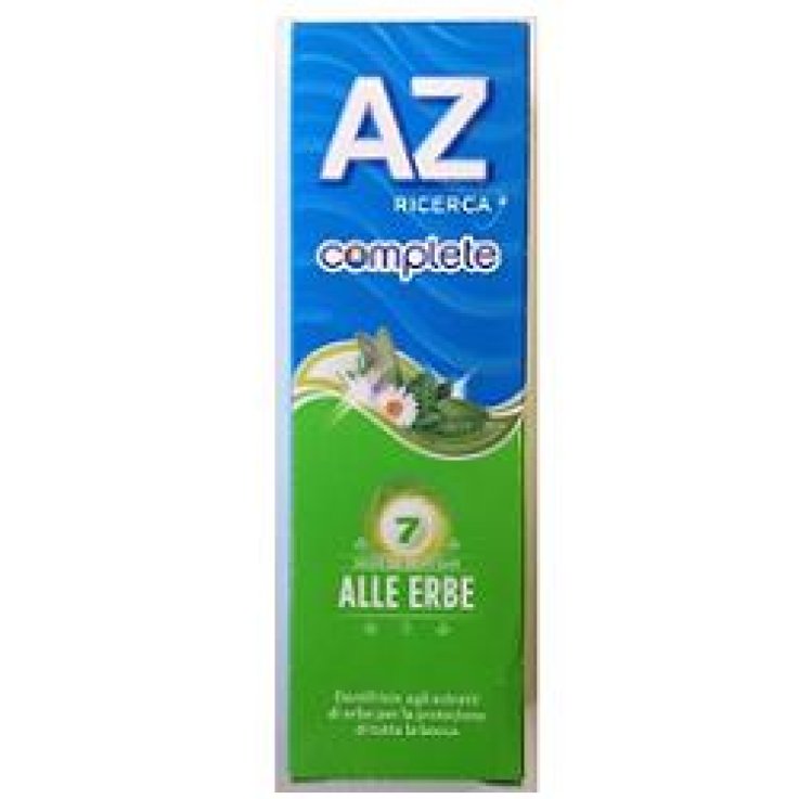 AZ COMPLETE ALLE ERBE 75ML