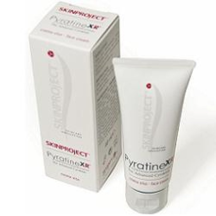 SKINPROJECT PYRATINE XR VISO CRE