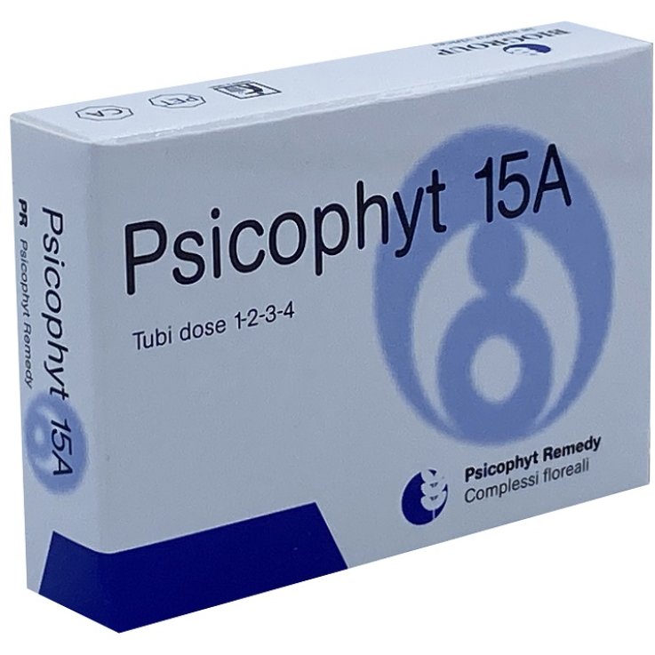 PSICOPHYT REMEDY 15A 4TUBI DOSE