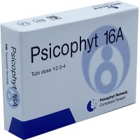 PSICOPHYT 16-A 4 Tubi Globuli