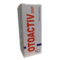 OTOACTIV SMP GTT AURIC20ML(X DET