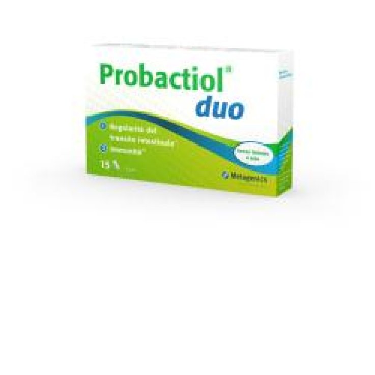 PROBACTIOL DUO ITA 15CPS