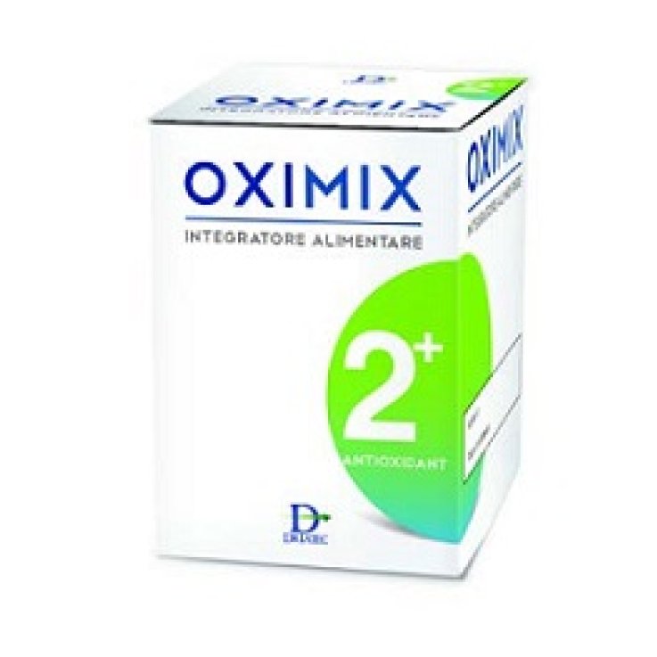 OXIMIX 2+ANTIOXIDANT 40CPS.