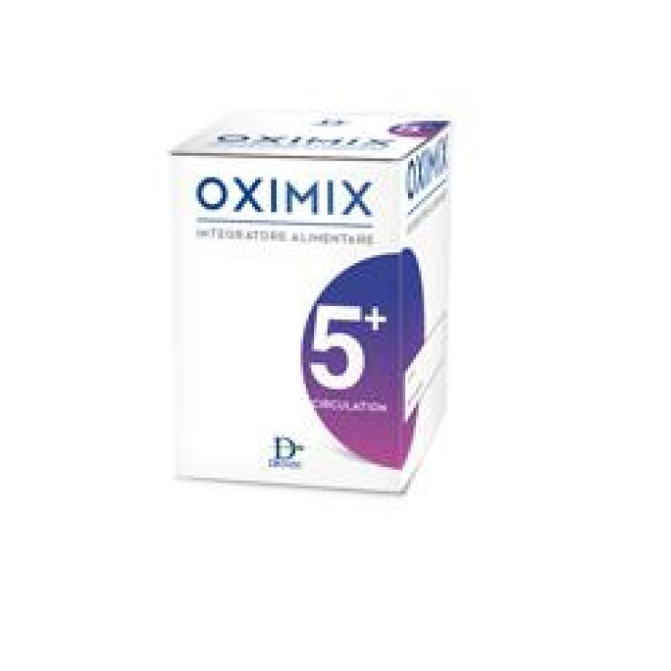 OXIMIX 5+ CIRCULATION 40CPS DRIA